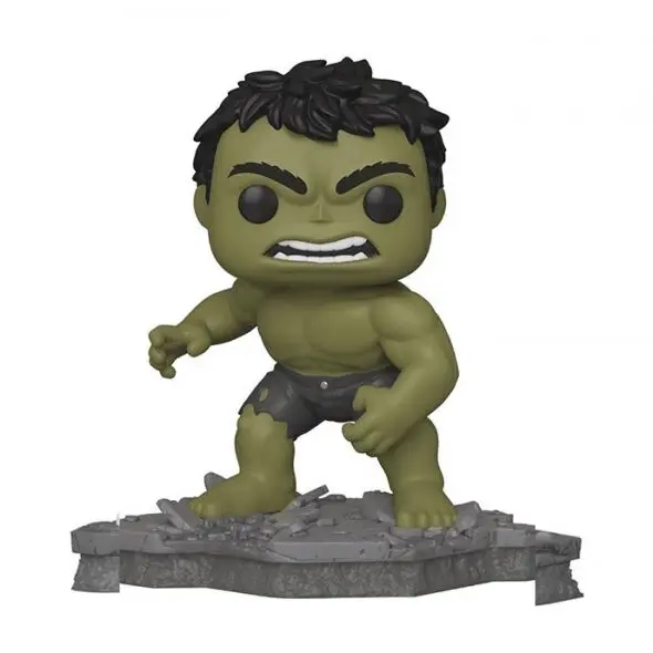 POP Figur Deluxe Avengers Hulk Assemble Exclusive termékfotó
