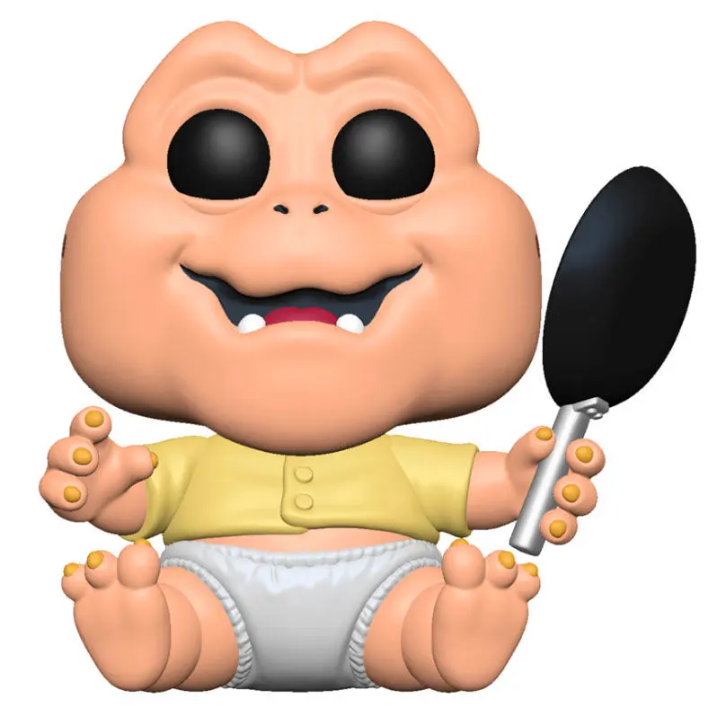 Die Dinos POP! TV Vinyl Figur Baby Sinclair 9 cm Produktfoto