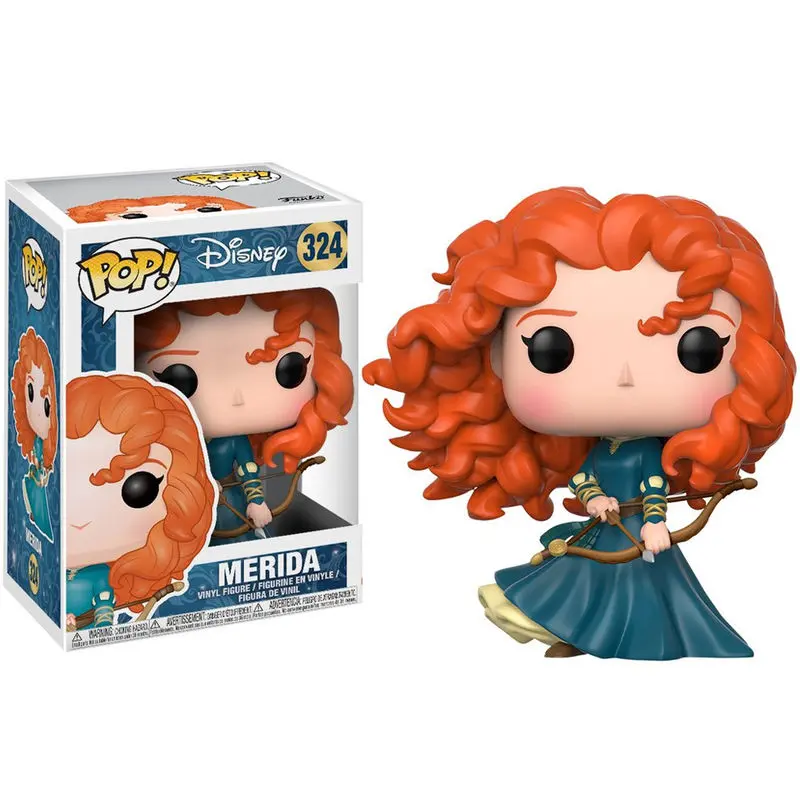 POP Figur Disney Brave Merida termékfotó