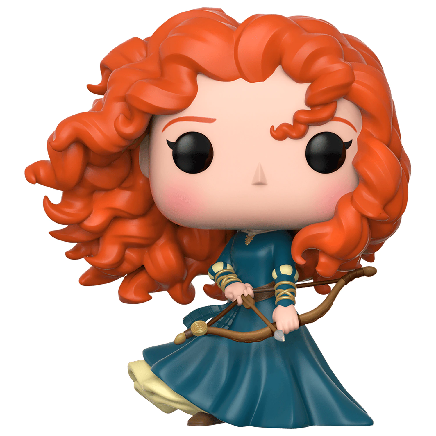 POP Figur Disney Brave Merida Produktfoto