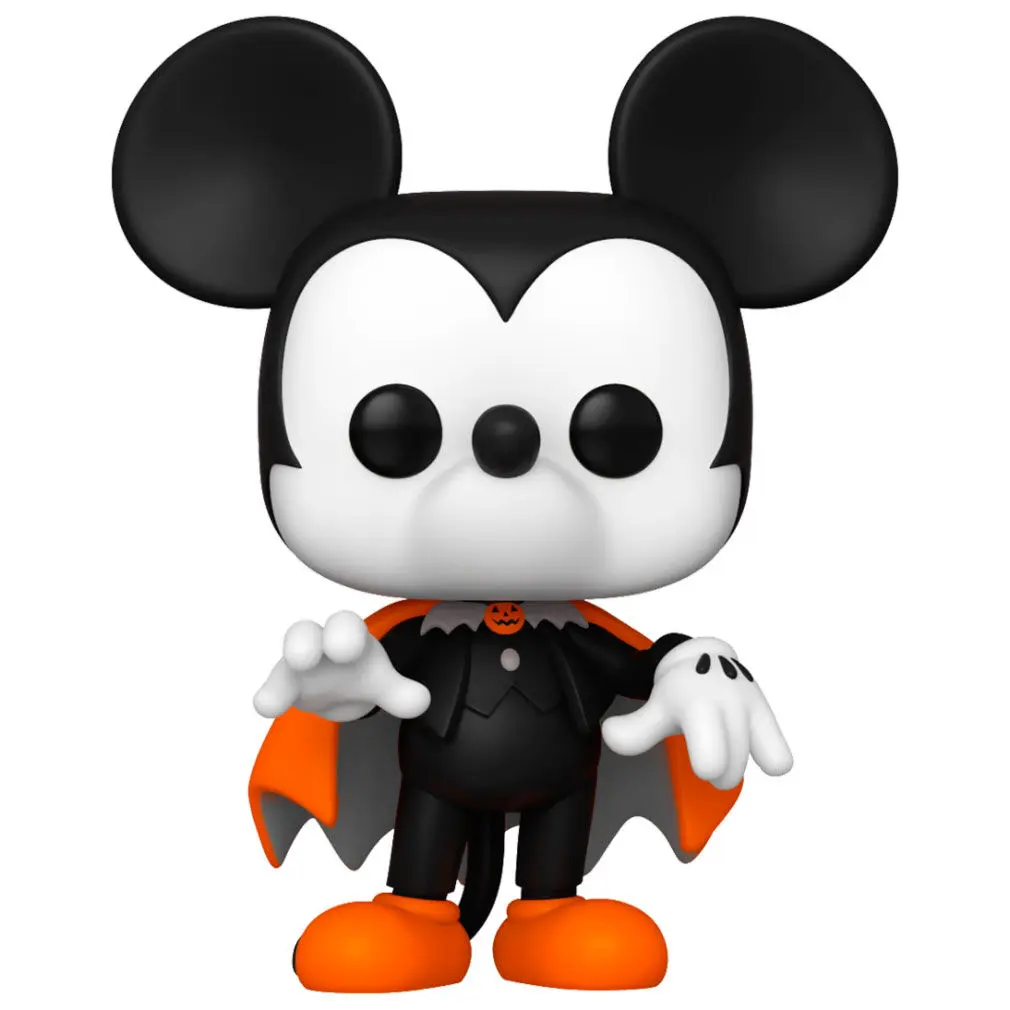 Mickey Mouse POP! Disney Halloween Vinyl Figur Spooky Mickey 9 cm termékfotó