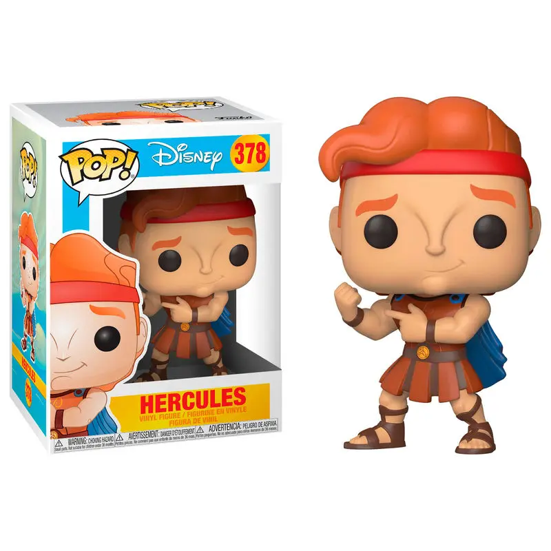 POP Figur Disney Hercules Hercules termékfotó