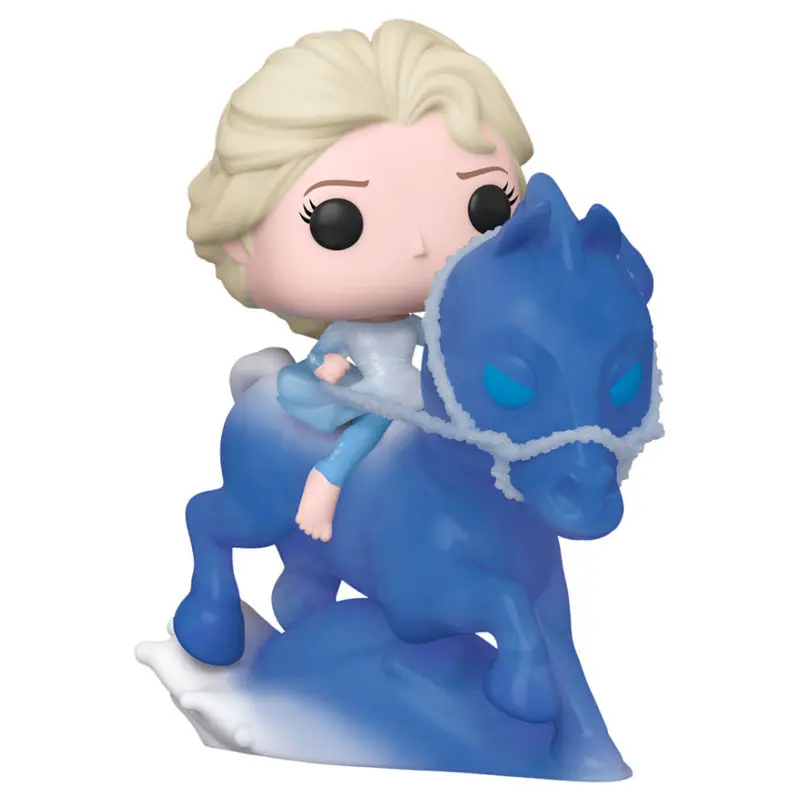 POP Figur Disney Frozen 2 Elsa Riding Nokk termékfotó