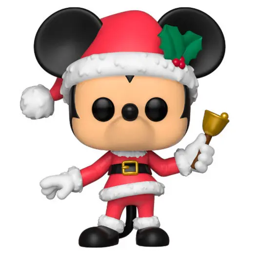 POP Figur Disney Holiday Mickey termékfotó