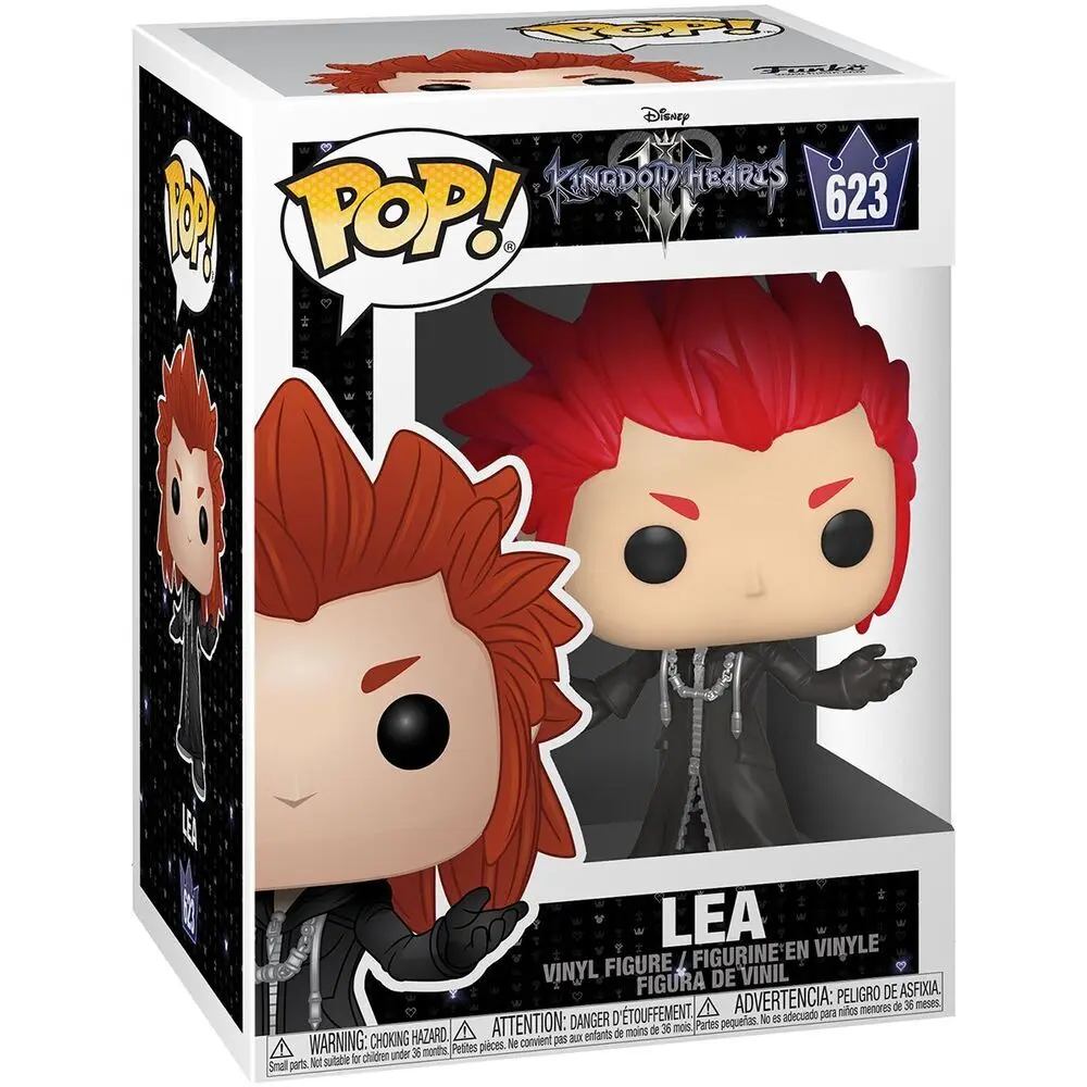 POP Figur Disney Kingdom Hearts 3 Lea termékfotó