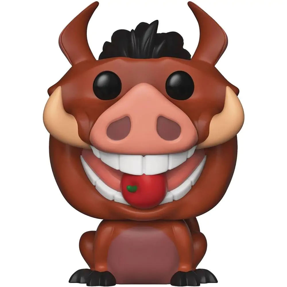 POP Figur Disney Lion King Luau Pumbaa Produktfoto