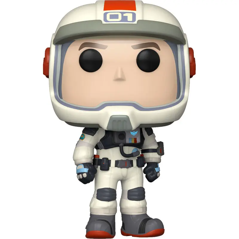 Lightyear POP! Disney Vinyl Figur Buzz Lightyear (XL-01 Suit) 9 cm Produktfoto