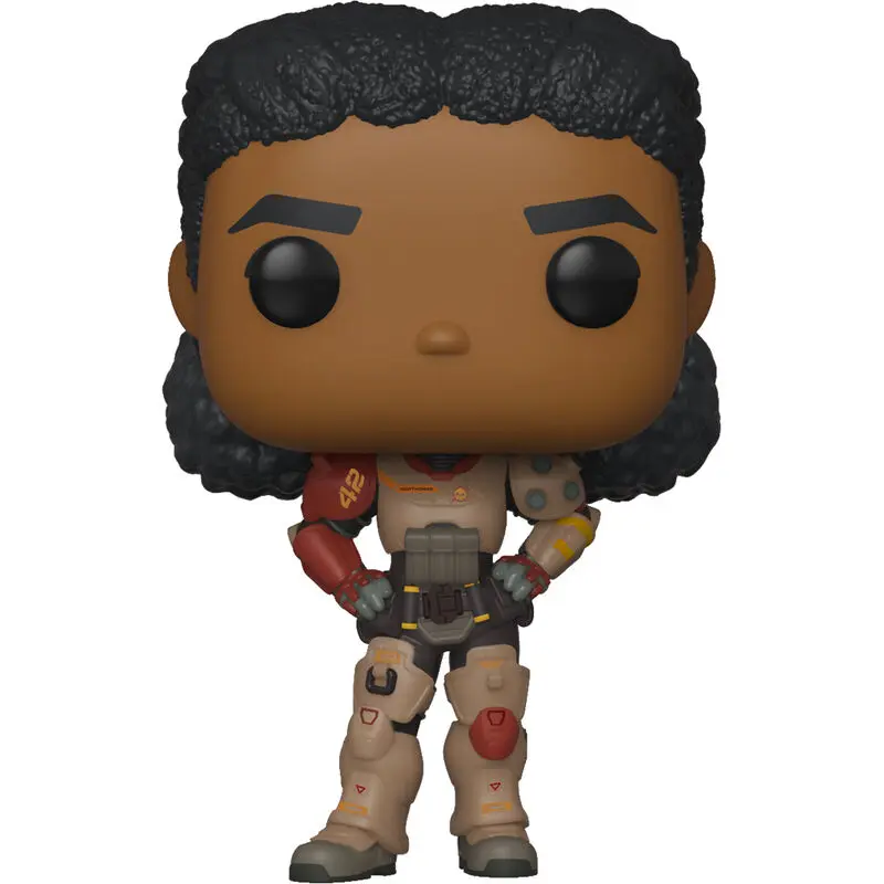 Lightyear POP! Disney Vinyl Figur Izzy 9 cm Produktfoto
