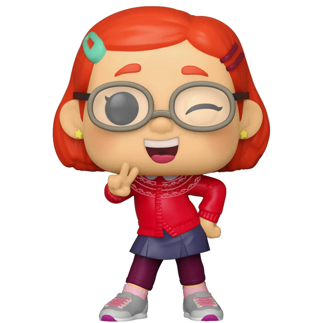 Turning Red POP! Disney Vinyl Figur Mei Lee 9 cm termékfotó