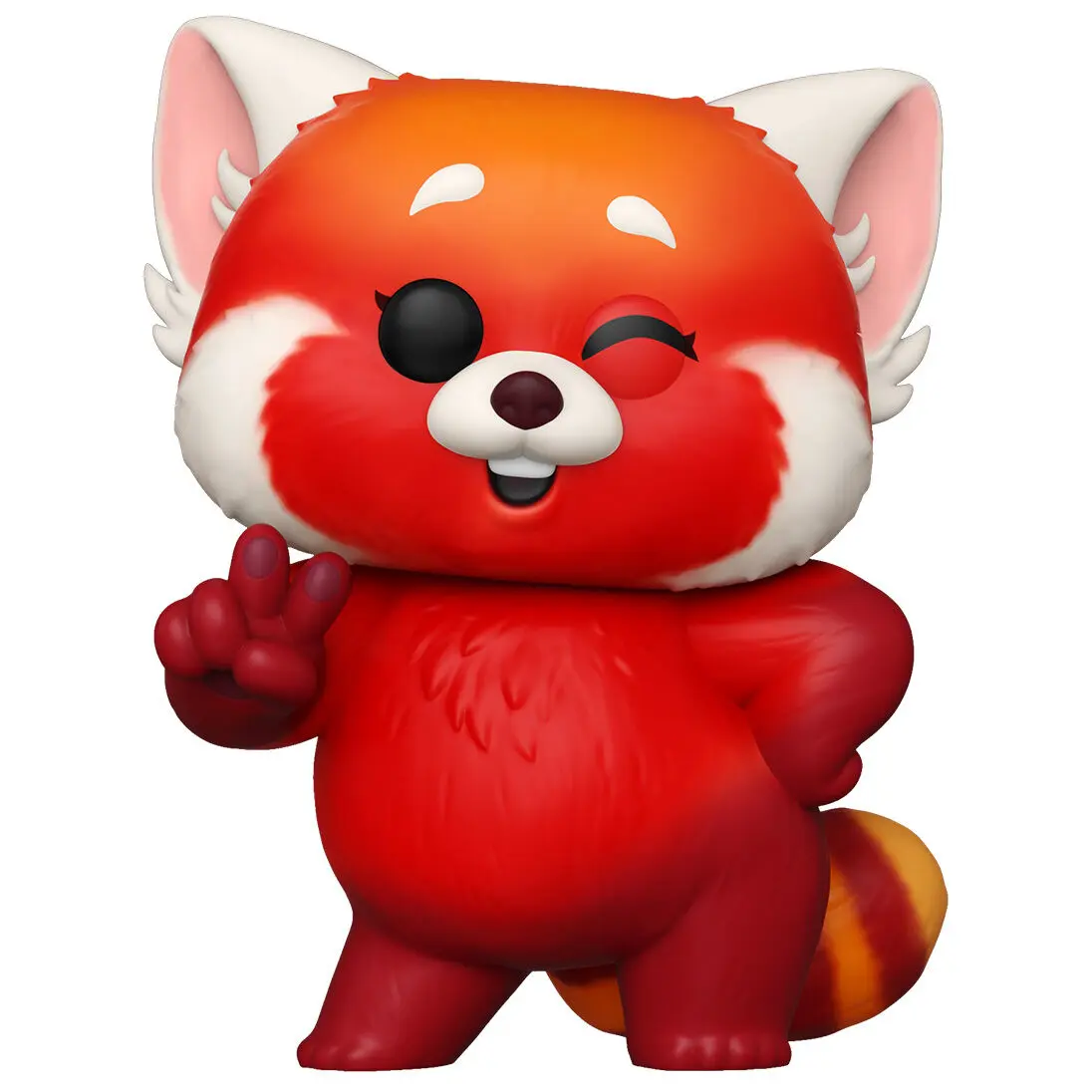 Turning Red Super Sized POP! Vinyl Figur Red Panda Mei 15 cm Produktfoto