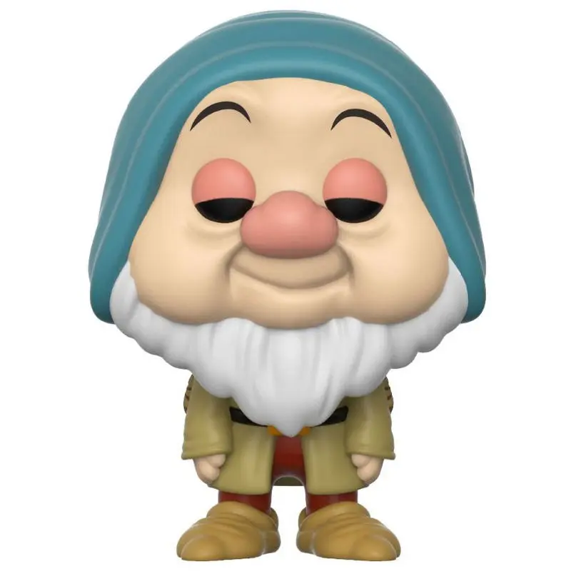 POP Figur Disney Snow White and the Seven Dwarfs Sleepy Produktfoto