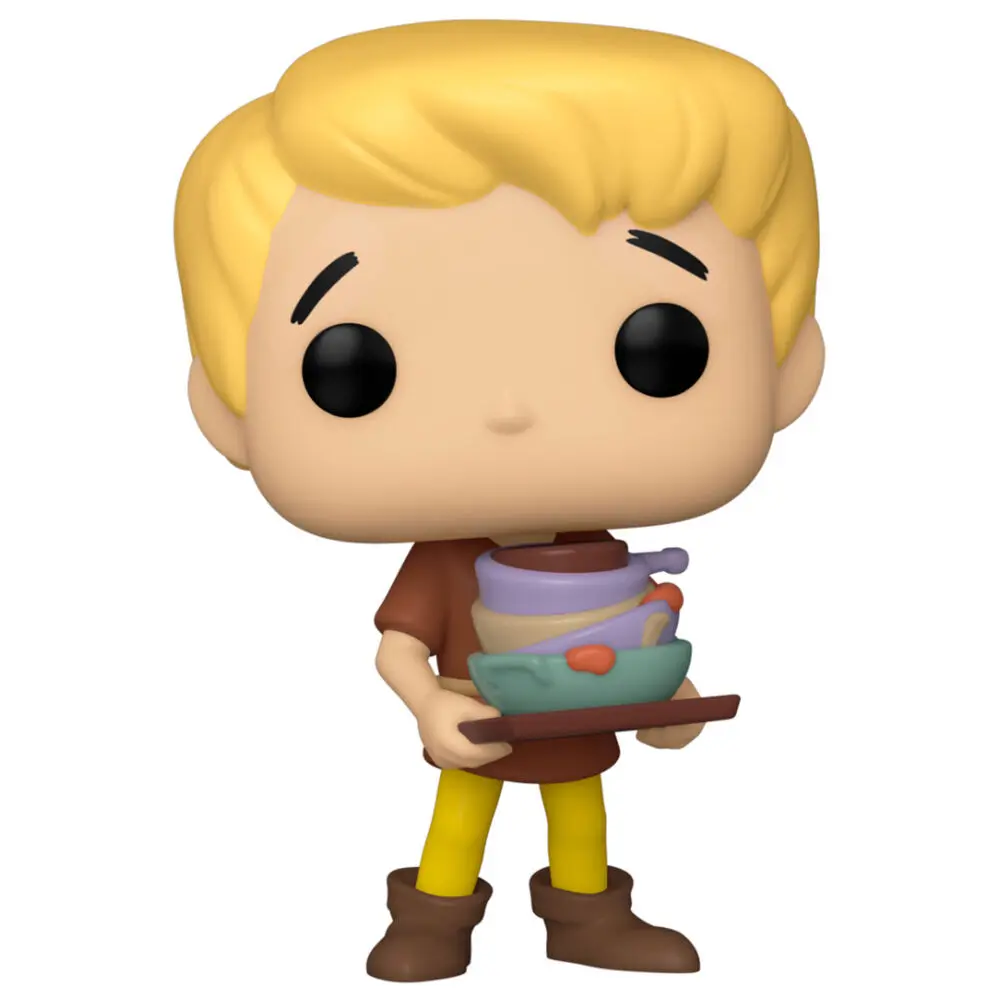 Die Hexe und der Zauberer POP! Movies Vinyl Figur Arthur 9 cm Produktfoto