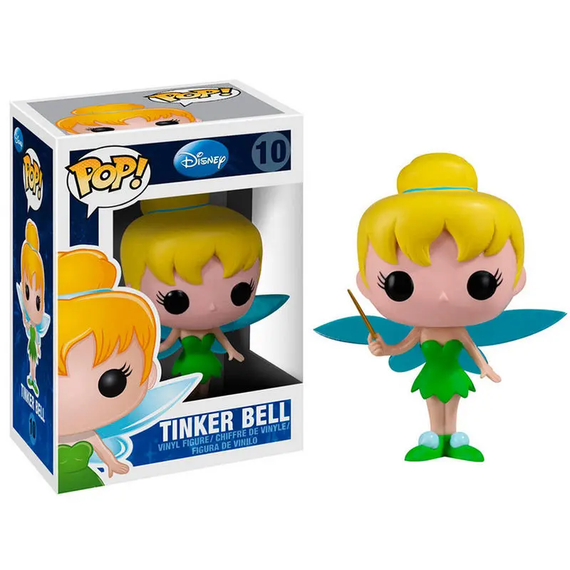 POP Figur Disney Tinker Bell termékfotó