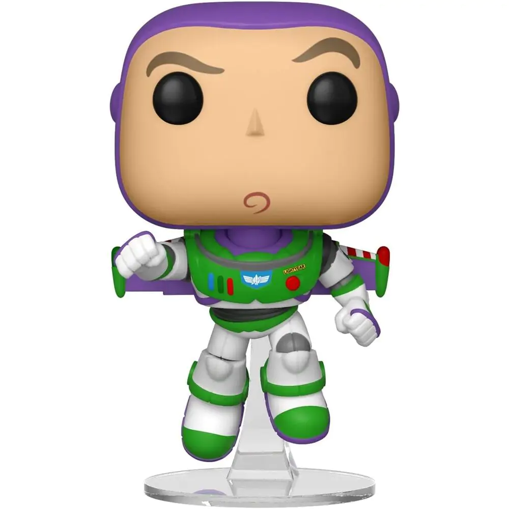 Toy Story 4 POP! Disney Vinyl Figur Buzz Lightyear 9 cm Produktfoto