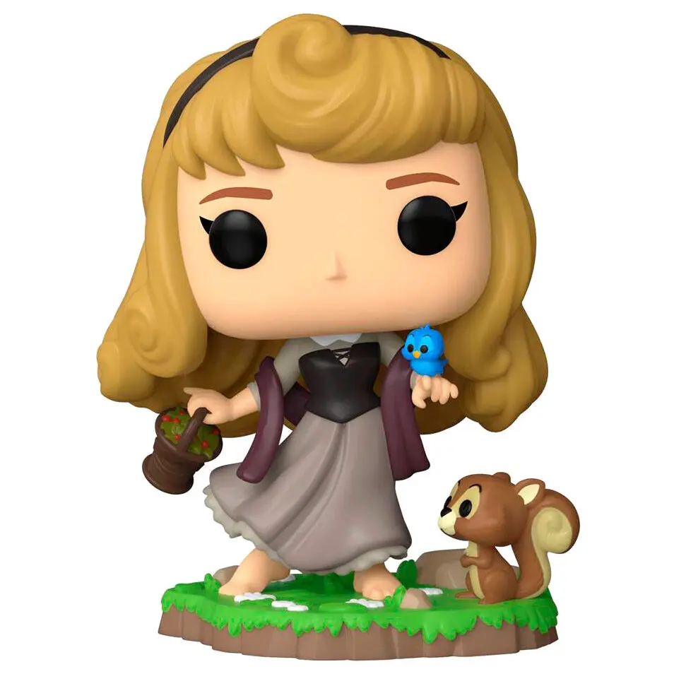 Disney: Ultimate Princess POP! Disney Vinyl Figur Aurora 9 cm termékfotó