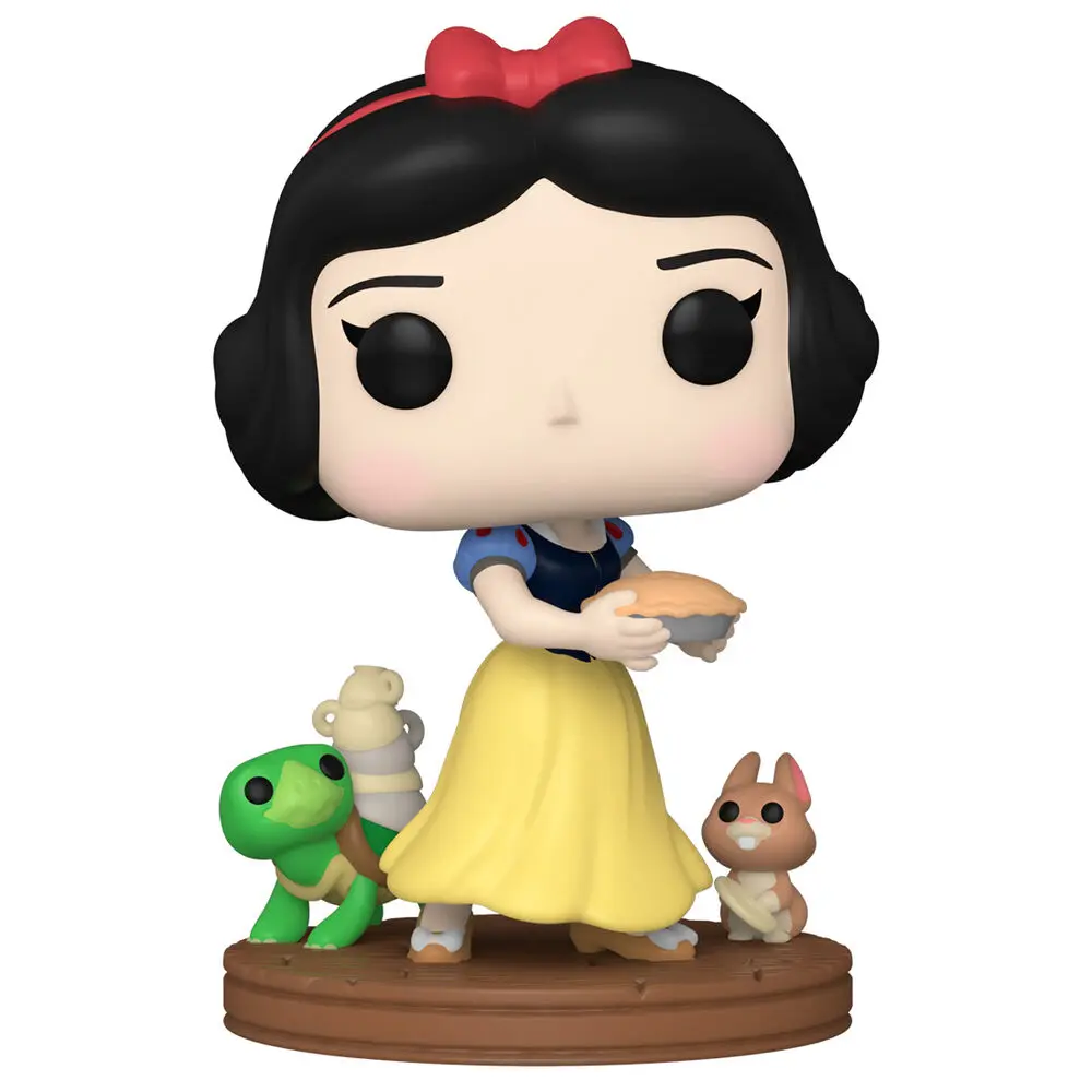 Disney: Ultimate Princess POP! Disney Vinyl Figur Snow White 9 cm termékfotó