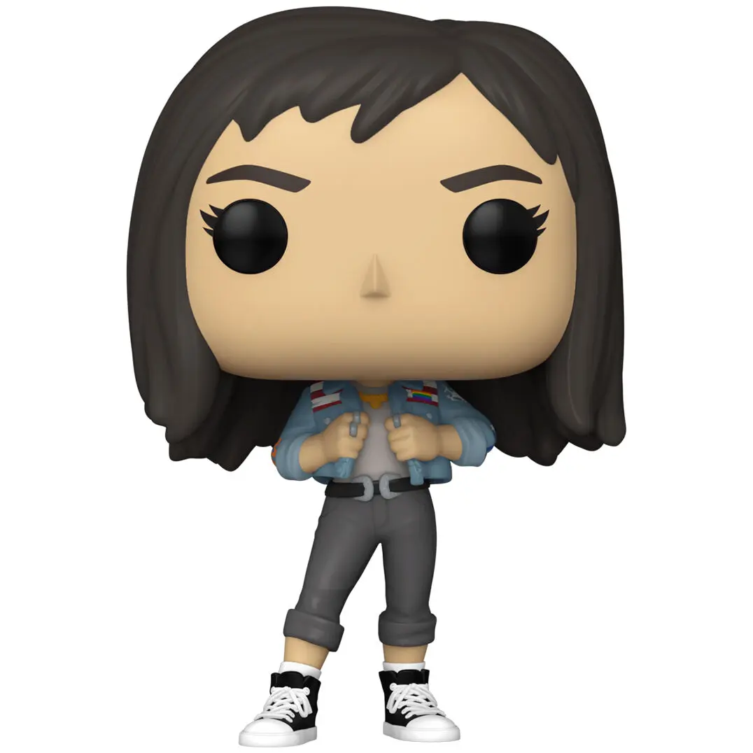 Doctor Strange in the Multiverse of Madness POP! Marvel Vinyl Figur America Chavez 9 cm Produktfoto