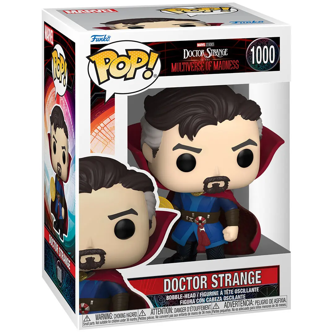 POP Figur Doctor Strange Multiverse of Madness Doctor Strange Produktfoto