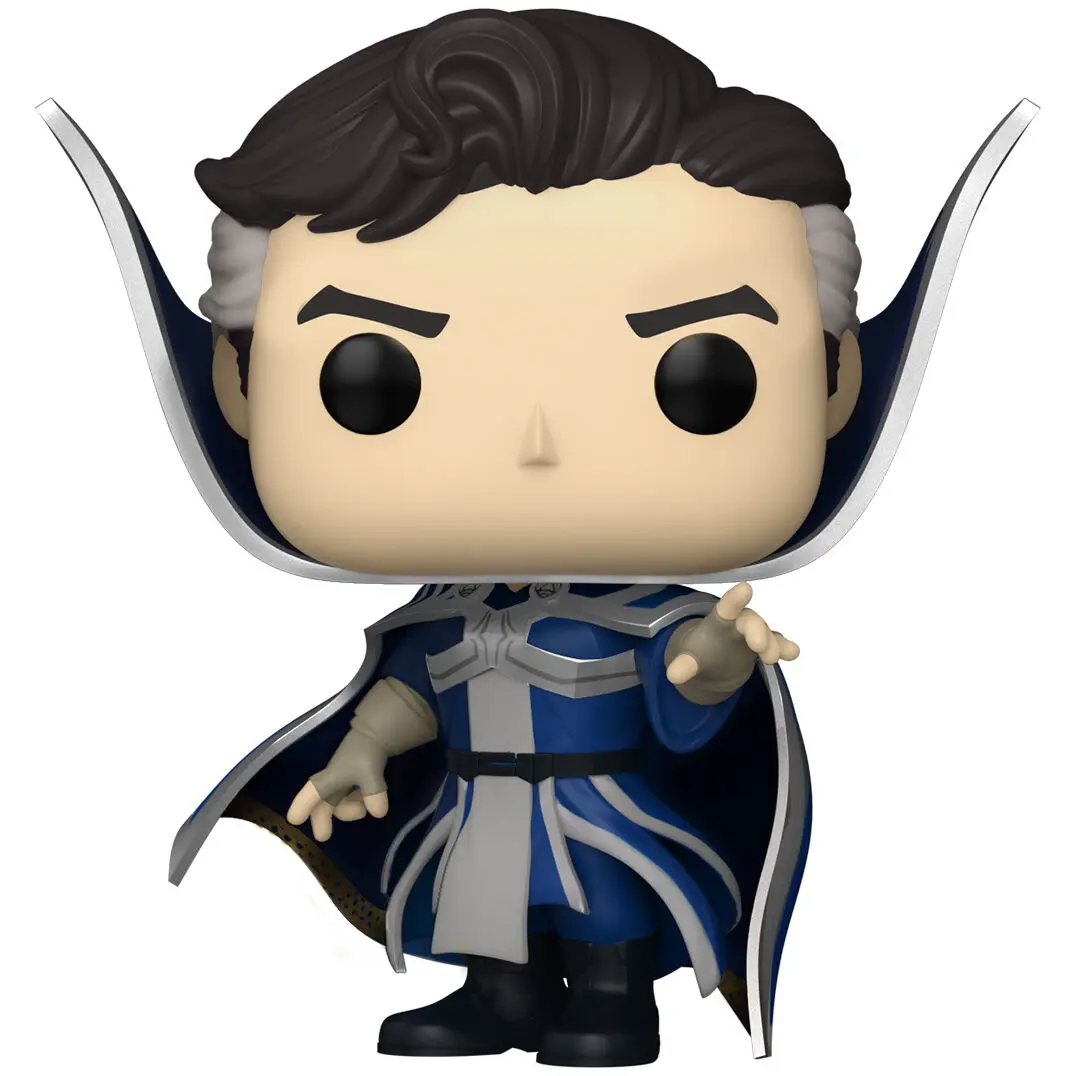 Doctor Strange in the Multiverse of Madness POP! Marvel Vinyl Figur Supreme Strange 9 cm Produktfoto
