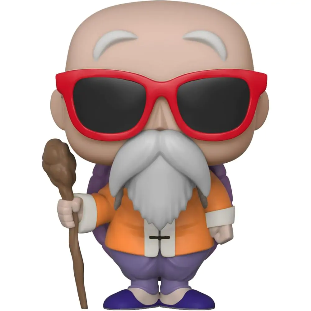 Dragon Ball Z Funko POP! Animation Vinyl Figur Master Roshi 9 cm termékfotó