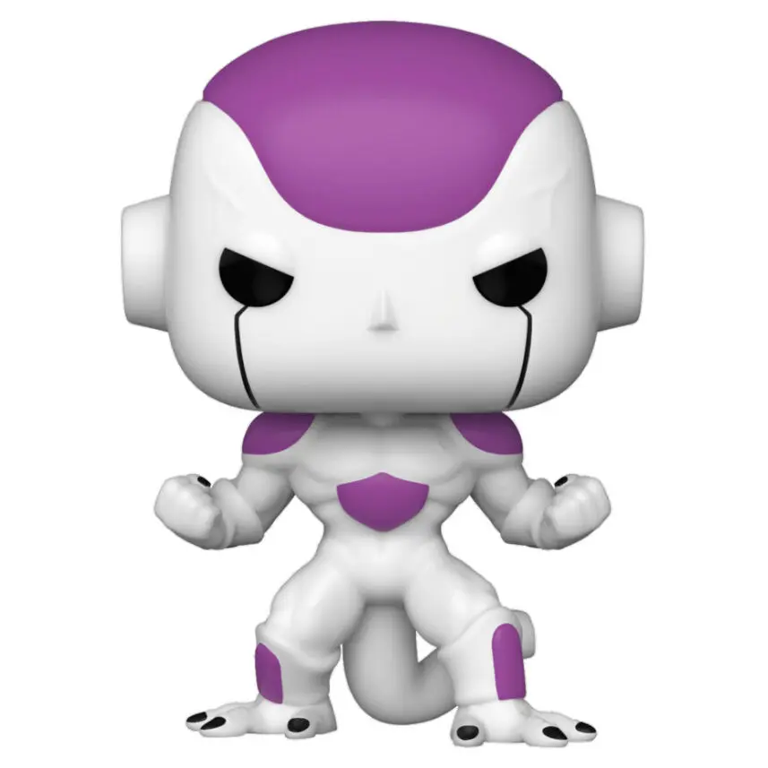 Dragon Ball Z POP! Animation Vinyl Figur Frieza (First Form) 9 cm termékfotó