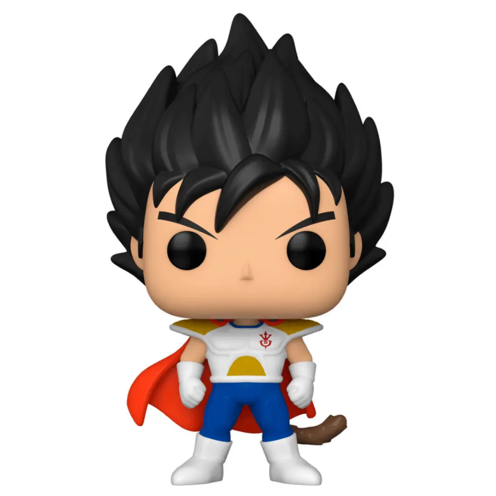 Dragon Ball Z POP! Animation Vinyl Figur Child Vegeta 9 cm termékfotó