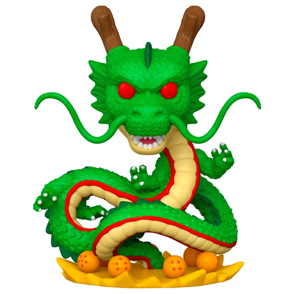 Dragon Ball Z Super Sized POP! Animation Vinyl Figur Shenron Dragon 25 cm Produktfoto
