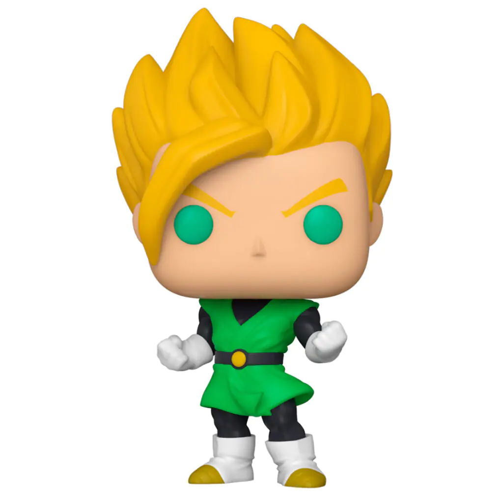 Dragon Ball Z POP! Animation Vinyl Figur SS Gohan 9 cm Produktfoto