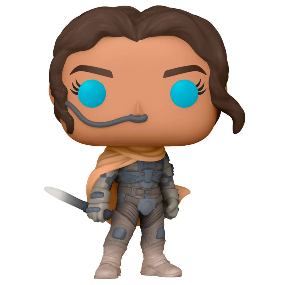 Dune POP! Movies Vinyl Figur Chani 9 cm Produktfoto