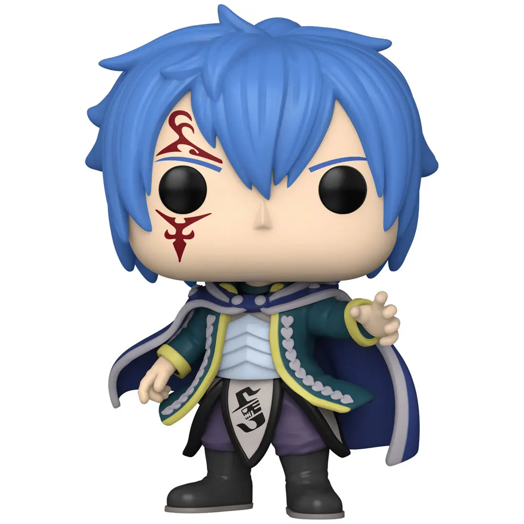 Fairy Tail POP! Animation Vinyl Figur Jellal Fernandes 9 cm termékfotó