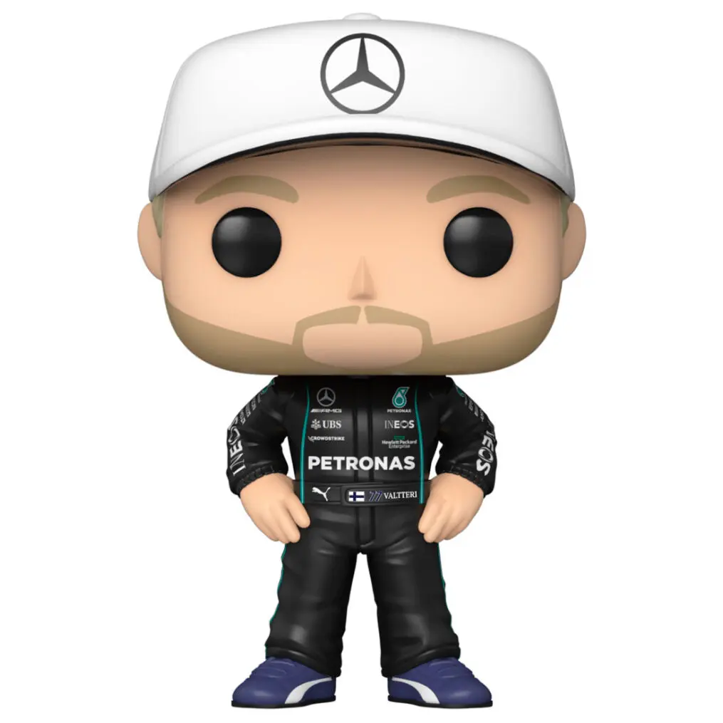 Formula 1 POP! Vinyl Figur Valtteri Bottas 9 cm termékfotó