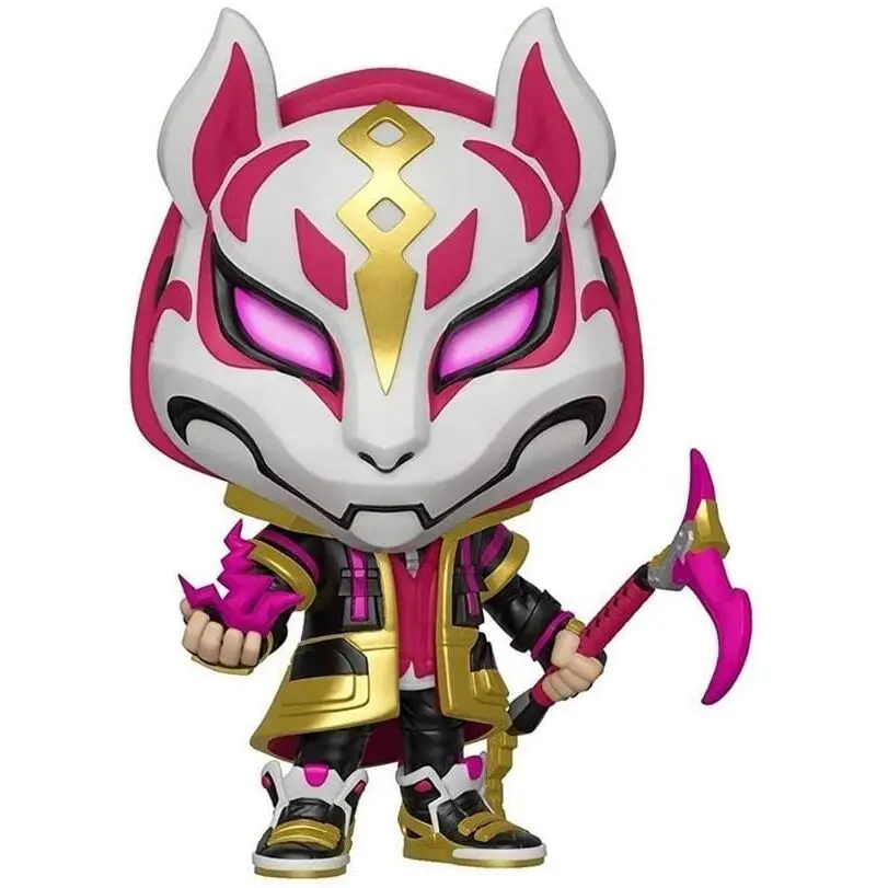 Fortnite POP! Games Vinyl Figur Drift 9 cm Produktfoto