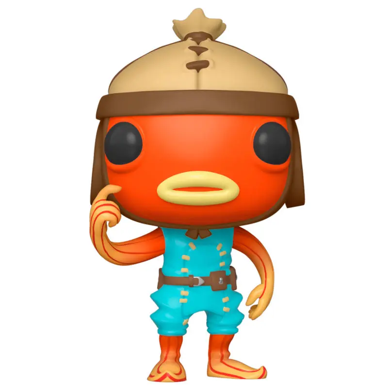 Fortnite POP! Games Vinyl Figur Fishstick 9 cm Produktfoto