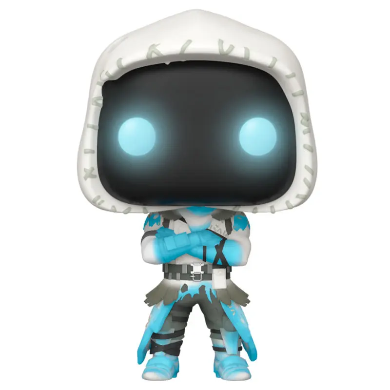 Fortnite POP! Games Vinyl Figur Frozen Raven 9 cm Produktfoto