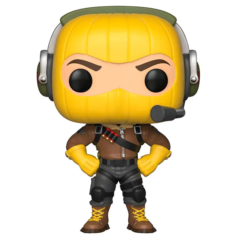 Fortnite POP! Games Vinyl Figur Raptor 9 cm Produktfoto