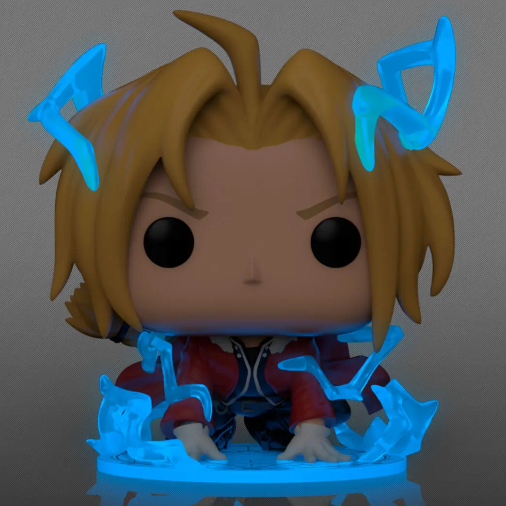 POP Figur Full Metal Alchemist Glow in the Dark Chase termékfotó