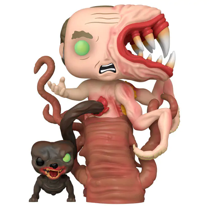 POP Figur Funko Fusion Deluxe The Blair Monster The Thing termékfotó