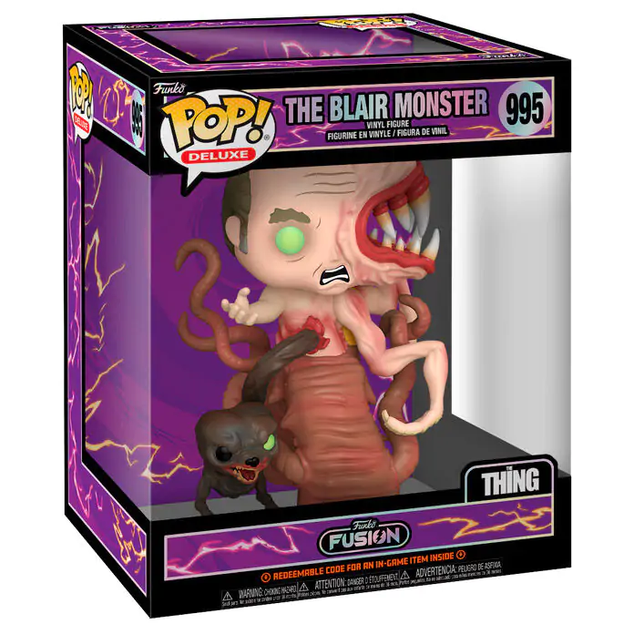 POP Figur Funko Fusion Deluxe The Blair Monster The Thing termékfotó