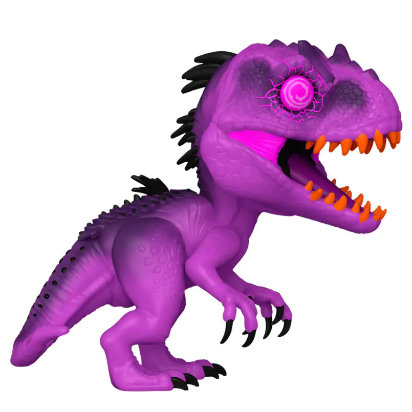 POP Figur Funko Fusion Super Jurassic World Indominus Chase Produktfoto