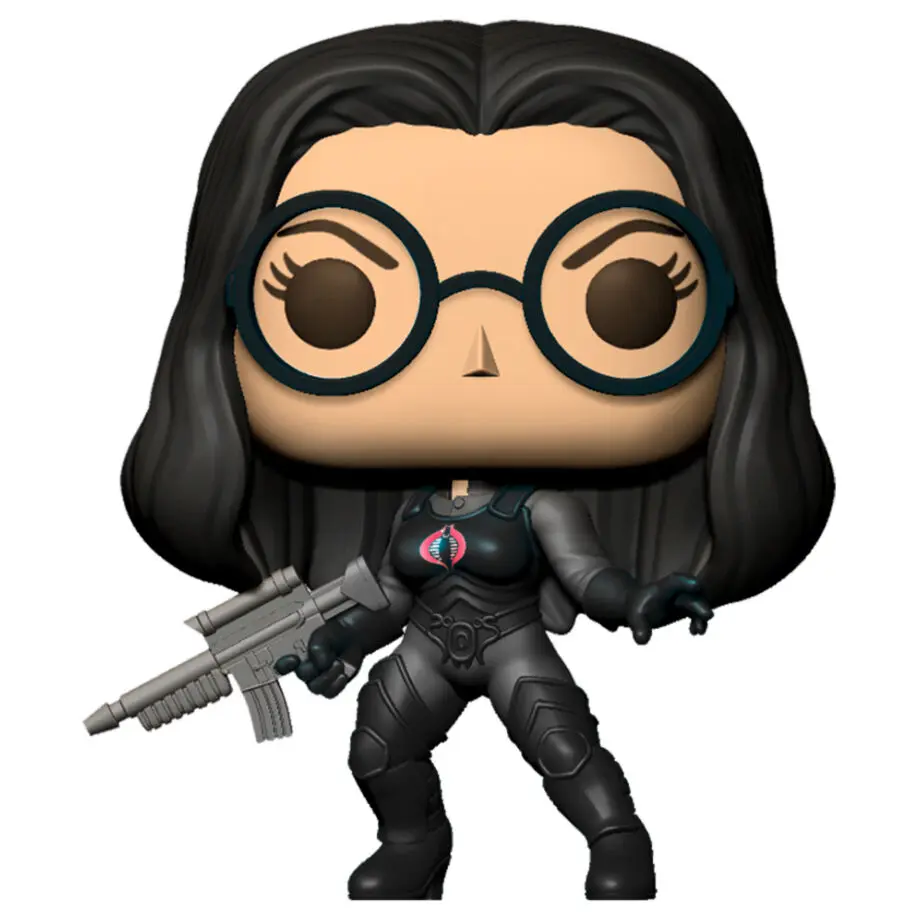 G.I. Joe POP! Vinylfigur The Baroness 9 cm Produktfoto