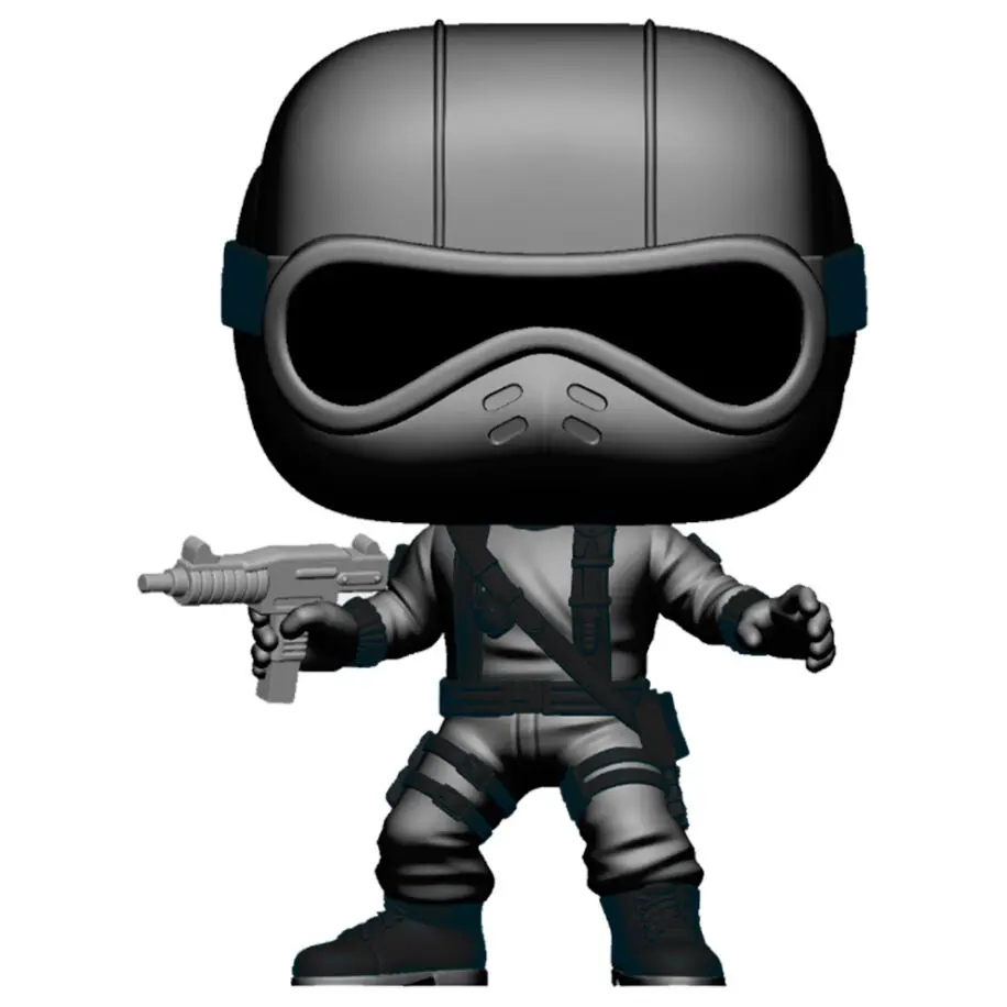 G.I. Joe POP! Vinyl Figur Snake Eyes 9 cm Produktfoto