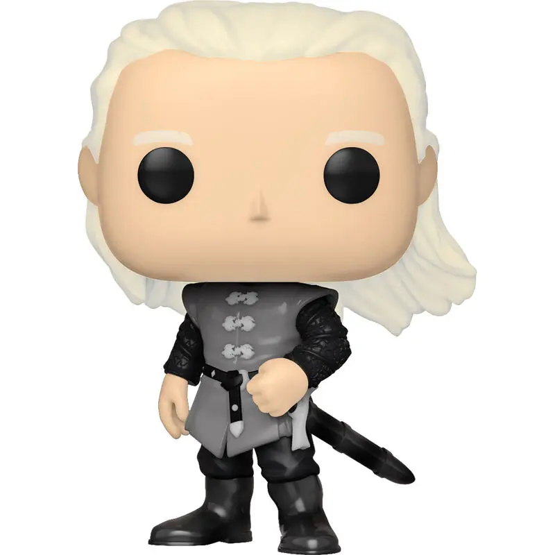 House of the Dragon POP! TV Vinyl Figur Daemon Targaryen 9 cm termékfotó