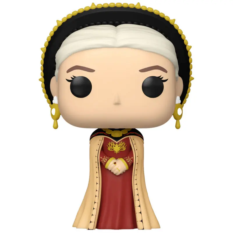 House of the Dragon POP! TV Vinyl Figur Rhaenyra Targaryen 9 cm termékfotó