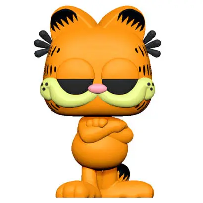 Garfield POP! Comics Vinyl Figur Garfield 9 cm termékfotó