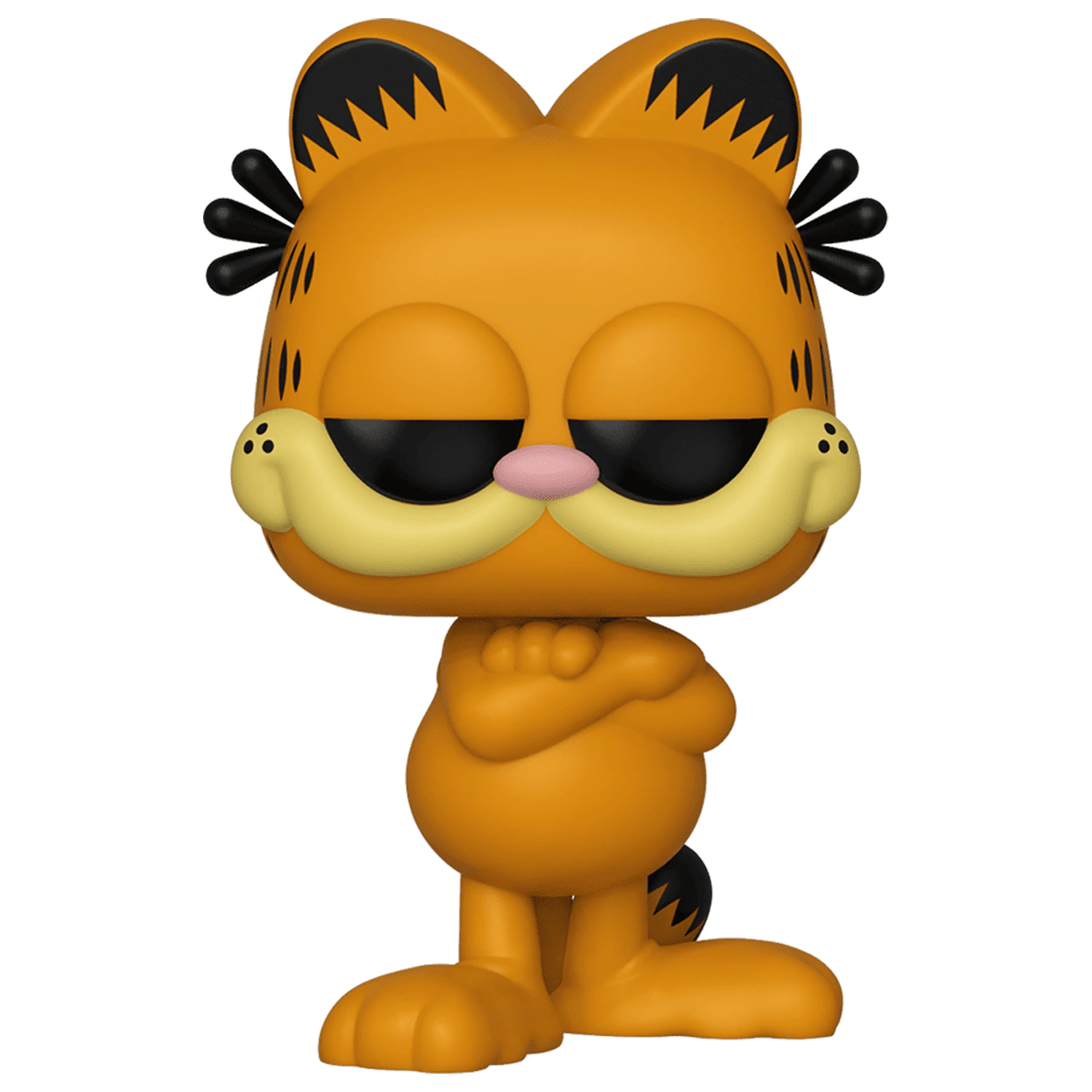 Garfield POP! Comics Vinyl Figur Garfield 9 cm Produktfoto