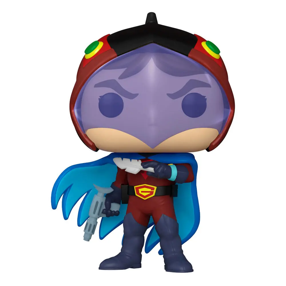 Gatchaman POP! Animation Vinyl Figur Joe Asakura 9 cm Produktfoto