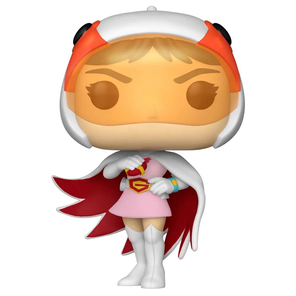 Gatchaman POP! Animation Vinyl Figur Jun 9 cm Produktfoto