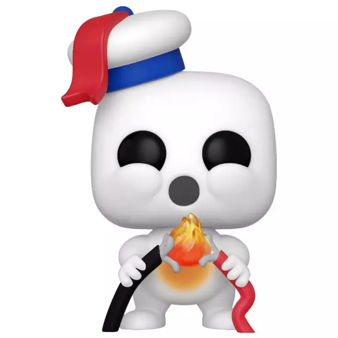 POP Figur Ghostbusters Afterlife Mini Puft Zapped exclusive termékfotó