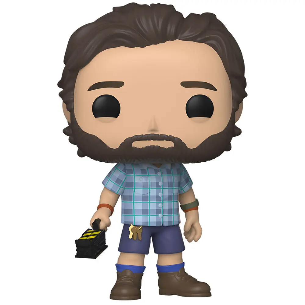 Ghostbusters: Afterlife POP! Vinylfigur Mr. Gooberson 9 cm Produktfoto