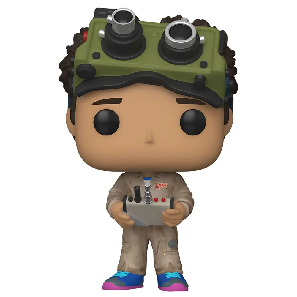Ghostbusters: Legacy POP! Vinyl Figur Podcast 9 cm Produktfoto